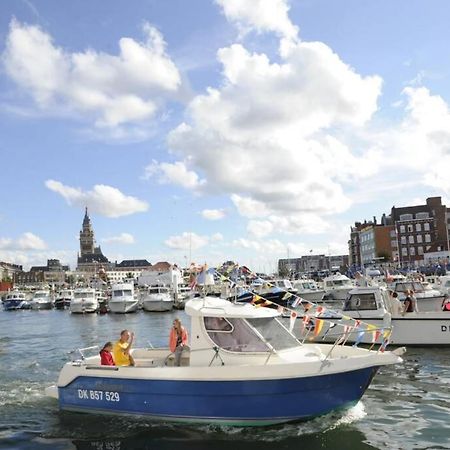 Studio Cosy En Bord De Mer 敦刻尔克 外观 照片