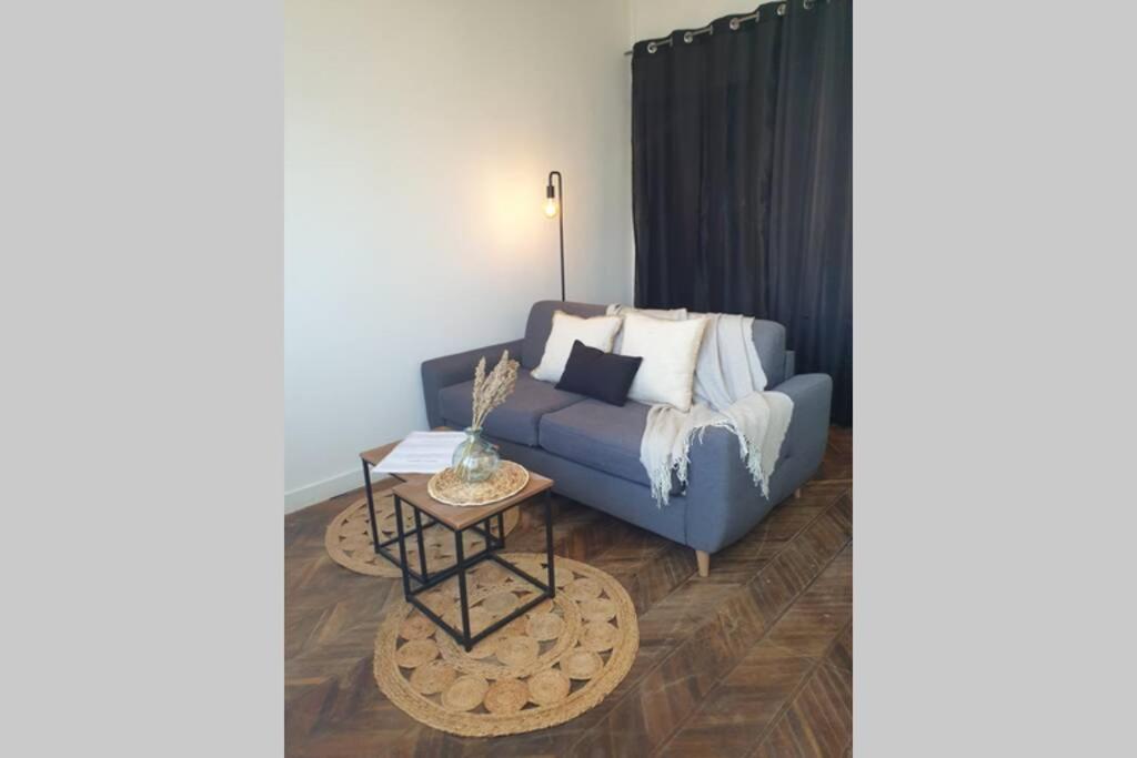 Studio Cosy En Bord De Mer 敦刻尔克 外观 照片
